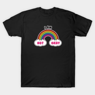 Not Okay T-Shirt